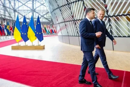 ЕК: Украйна ще има достъп до допълнителни европейски средства за отбрана