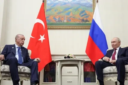 Ердоган твърди, че Путин иска войната в Украйна да приключи час по-скоро