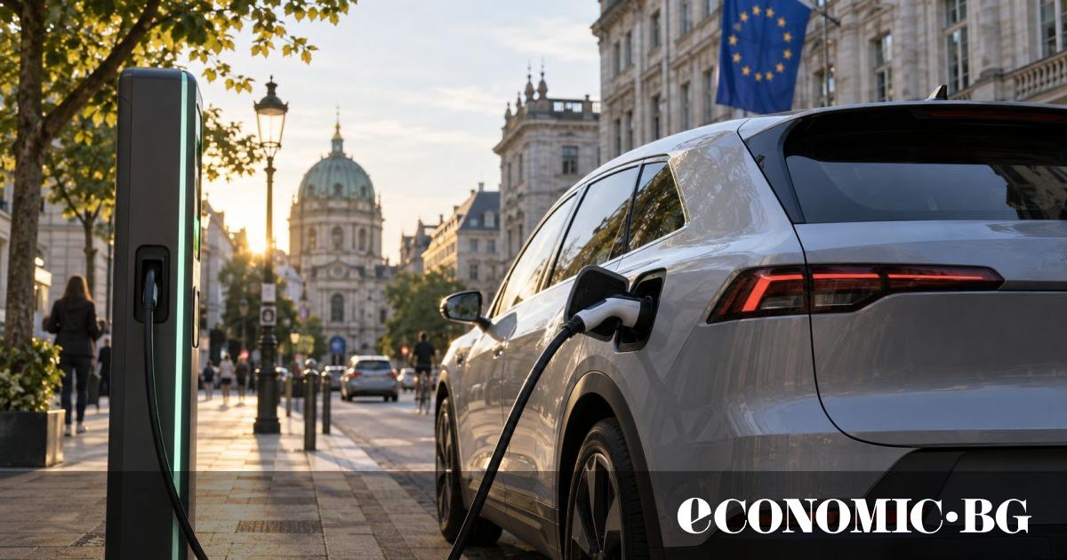 ЕС строи щит около автопроизводителите си. Потребителите ще платят цената