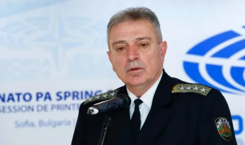 Ефтимов на среща на военните началници на НАТО