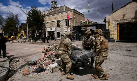 Жертвите от взрива във военния обект в Боливия вече са седем