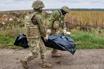Жест на добра воля! Русия и Украйна си размениха телата на загинали военнослужещи