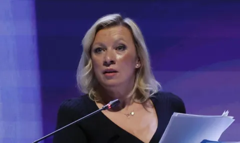 Захарова: Украйна и страните от ЕС „обучават“ младите хора на нацизъм