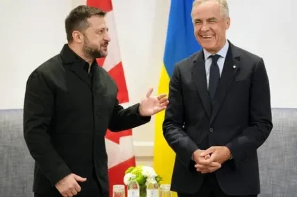 Зеленски в Канада: Милиони за ПВО и Drone Deal преди зимата