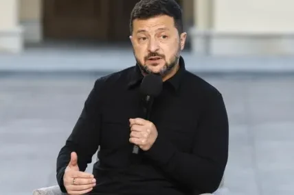 Зеленски: Имаме най-силната армия, нужни сме на Европа в НАТО