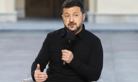 Зеленски: Имаме най-силната армия, нужни сме на Европа в НАТО