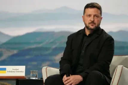 Зеленски: Карпатите стават енергиен хъб на ЕС
