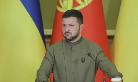 Зеленски критикува Урсула фон дер Лайен за отмяната на санкциите срещу Усманов и Фридман