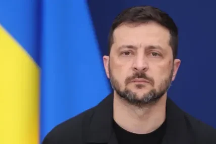 Зеленски: Нов украински дрон свали „Геран-5“