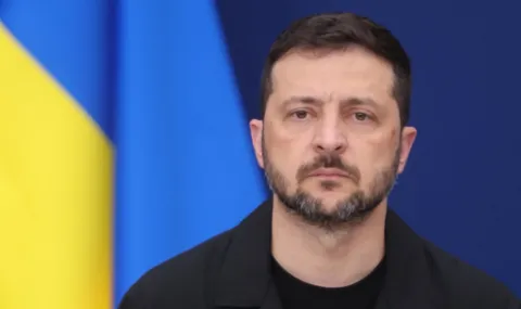 Зеленски: Нов украински дрон свали „Геран-5“