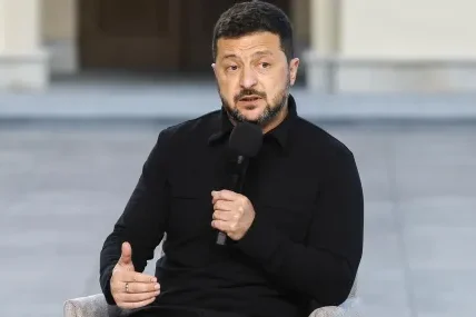Зеленски обяви създаването на „Карпатската осморка“