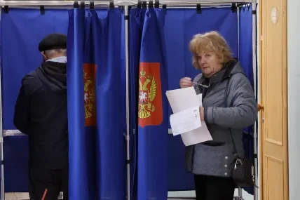 Изборните секции в Сочи се наложи да затворят заради опасност от дронове