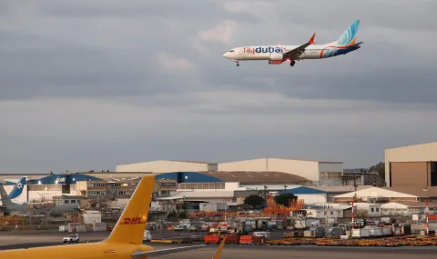 Израел не получи разрешение от Саудитска Арабия да прибере пътниците на Flydubai с военни самолети