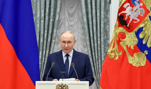 Израелски военен експерт: Путин не се е отказал от превземането на Одеса, Русия ще скъса мирния договор с Украйна и ще атакува отново