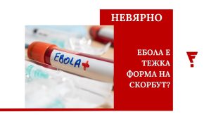 Имат ли нещо общо еболата и витамин С? (видео)