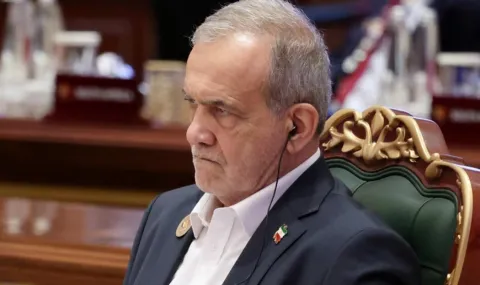 Иранският президент замина за САЩ на фона на войната