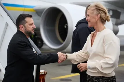 Исландия ще подпомага ПВО и енергетиката на Украйна