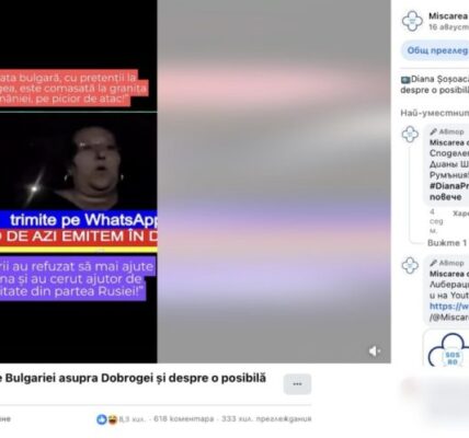 Как проруска евродепутатка обяви, че България ще напада Румъния