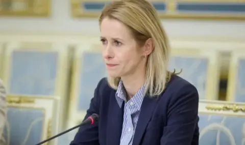 Калас призова Русия да спре атаките в Черно море
