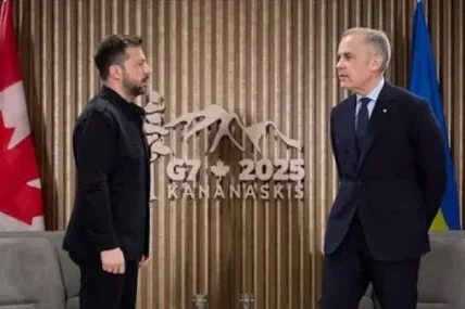 Канада спасява мегакредит на ЕС за Украйна