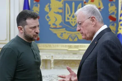 Кийт Келог: Войната в Украйна може да приключи утре, Путин трябва да вземе само едно решение