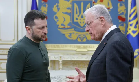 Кийт Келог: Войната в Украйна може да приключи утре, Путин трябва да вземе само едно решение