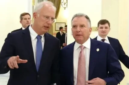 Кирил Дмитриев пътува до САЩ за разговори с екипа на Тръмп