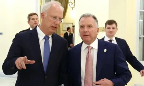 Кирил Дмитриев пътува до САЩ за разговори с екипа на Тръмп