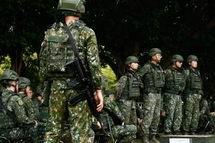Китай обвини Тайван, че осквернява паметта на мъчениците. Тайпе твърди, че Пекин възхвалява погрешната китайска държава
