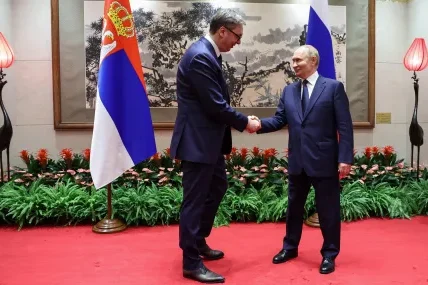Кремъл: Оставката на Вучич няма да попречи на конструктивните отношения между Русия и Сърбия