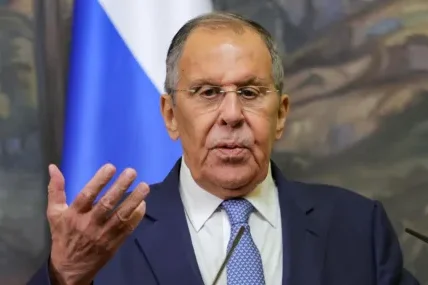 Лавров: Западът губи позиции в световната икономика