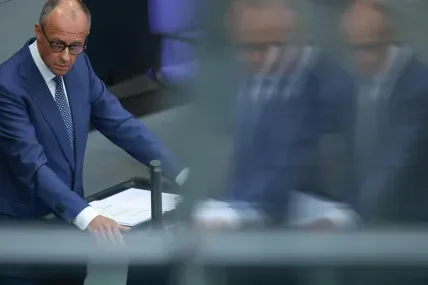 Мерц: Следващите седмици или месеци ще бъдат решаващи за мира в Европа