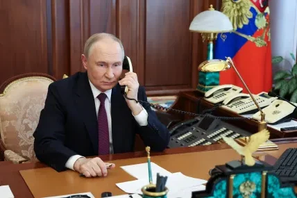 Москва: Путин представи на Тръмп подробен анализ на случващото се в хода на специалната военна операция
