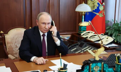 Москва: Путин представи на Тръмп подробен анализ на случващото се в хода на специалната военна операция