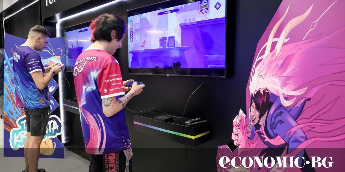 Над 30 000 фенове играха „Кало Змея: Гръм & Run“ по време на Vivacom GAME ON 2026