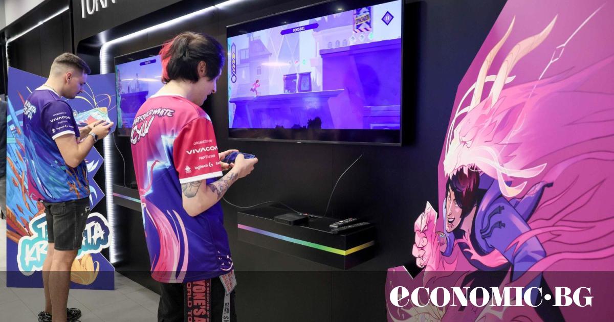 Над 30 000 фенове играха „Кало Змея: Гръм & Run“ по време на Vivacom GAME ON 2026
