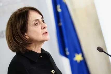 Надежда Нейнски: "Въпросът е какъв свят иска България"