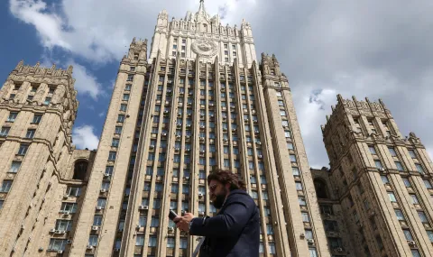 Напрежението между Русия и Великобритания се покачва: Москва привика британския шарже д‘афер заради оръжията, които Лондон изпраща на Киев