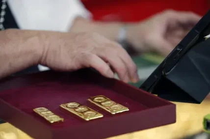 Нидерландия премести 86 тона от златните си резерви в Лондон