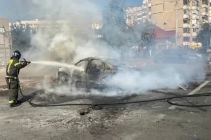 Нов удар с дрон в Белгородска област: Загина мъж, ранена е жена