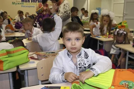 Норвегия увеличава хуманитарната си помощ за депортирани украински деца