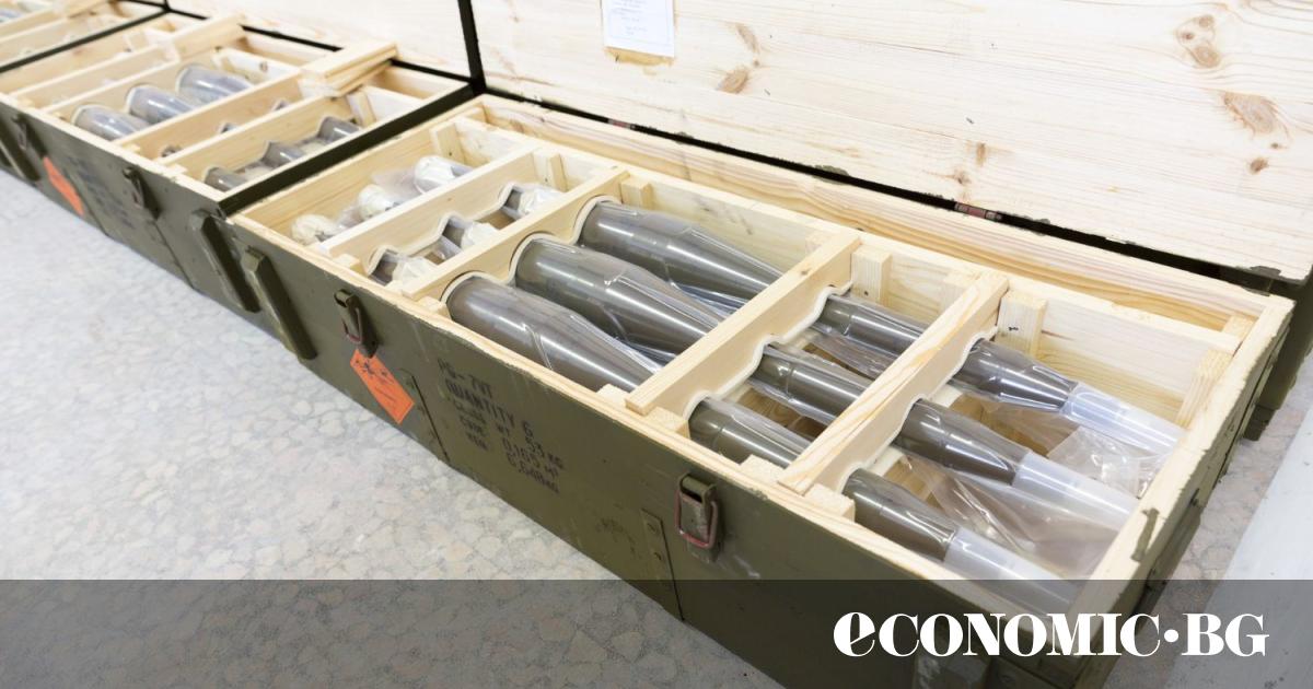 Отбранителната индустрия на България в числа