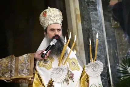Патриарх Даниил започна първото си посещение в Йерусалим