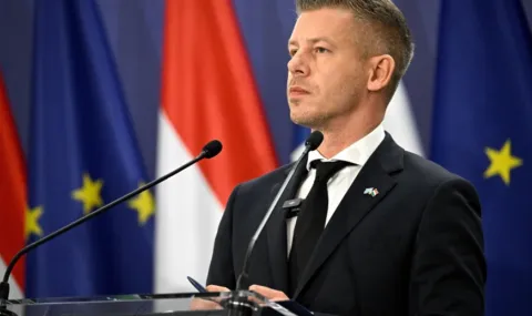 Петер Мадяр започва работа по нова Конституция на Унгария