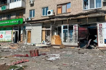 Петима ранени при обстрели в Никополски район