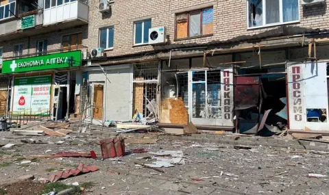 Петима ранени при обстрели в Никополски район