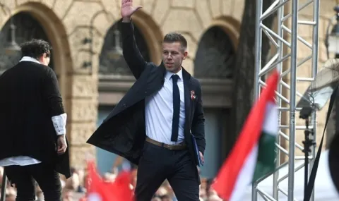 По собствено желание! Унгарският парламент свали имунитета на премиера Петер Мадяр