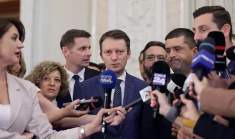 Политическата криза в Румъния продължава: Парламентът отхвърли нов кабинет