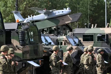 Полша иска до 15 000 американски военни на своя територия