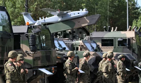 Полша иска до 15 000 американски военни на своя територия